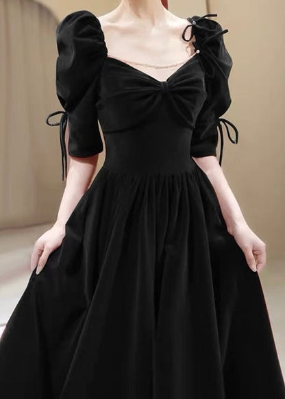Red velvet party dress deluxe version