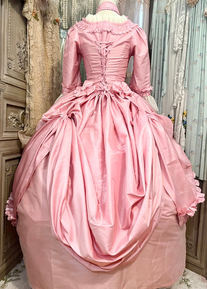 Antoinette à la mode gown