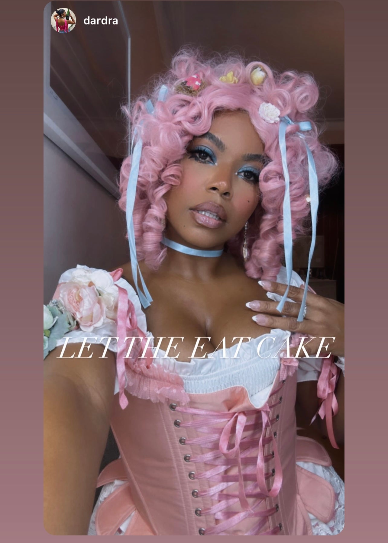 Fragonard Corset