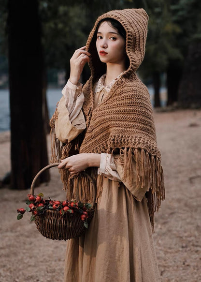 Cottage cape