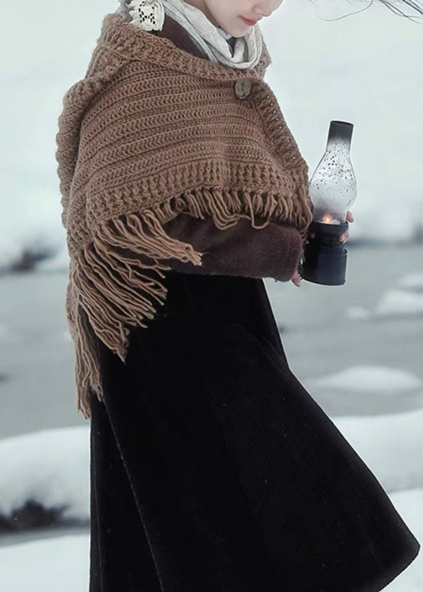 Cottage cape