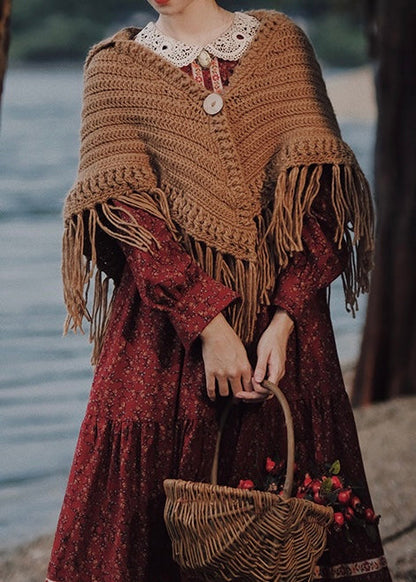 Cottage cape