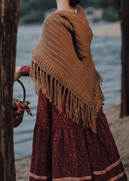 Cottage cape