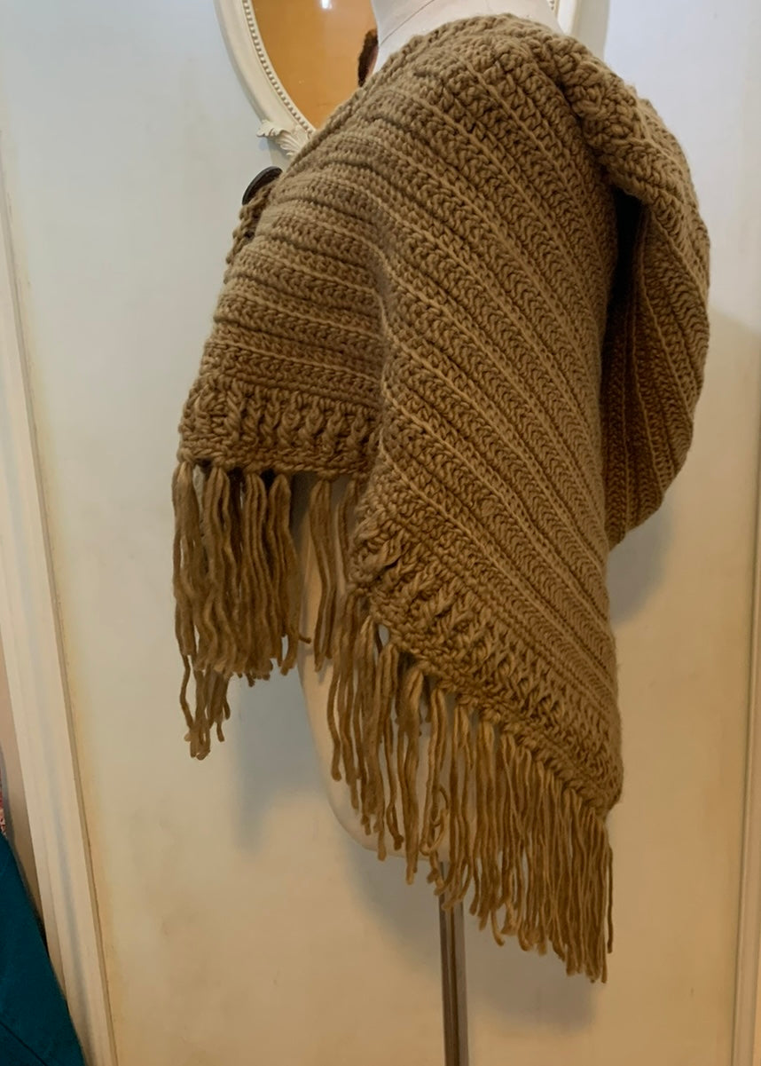 Cottage cape