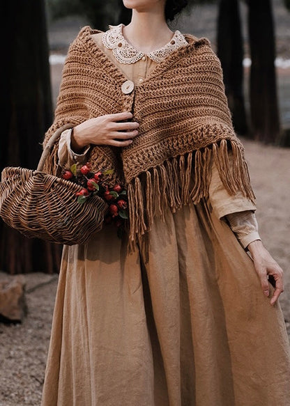 Cottage cape