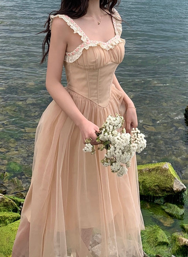 Windflower dress