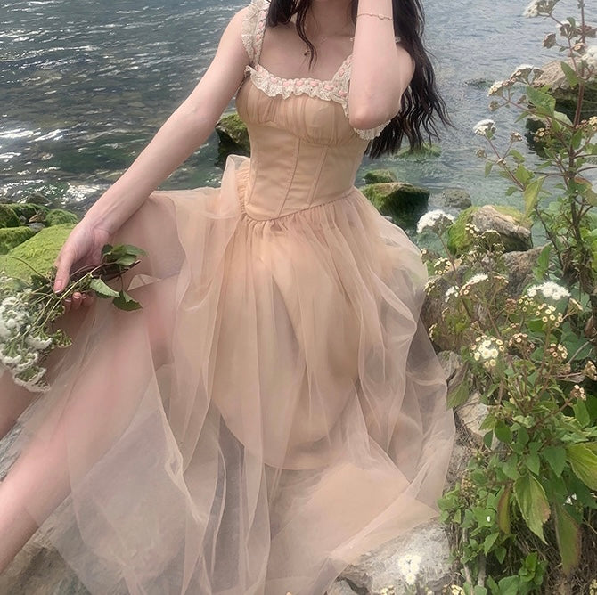 Windflower dress
