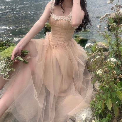 Windflower dress