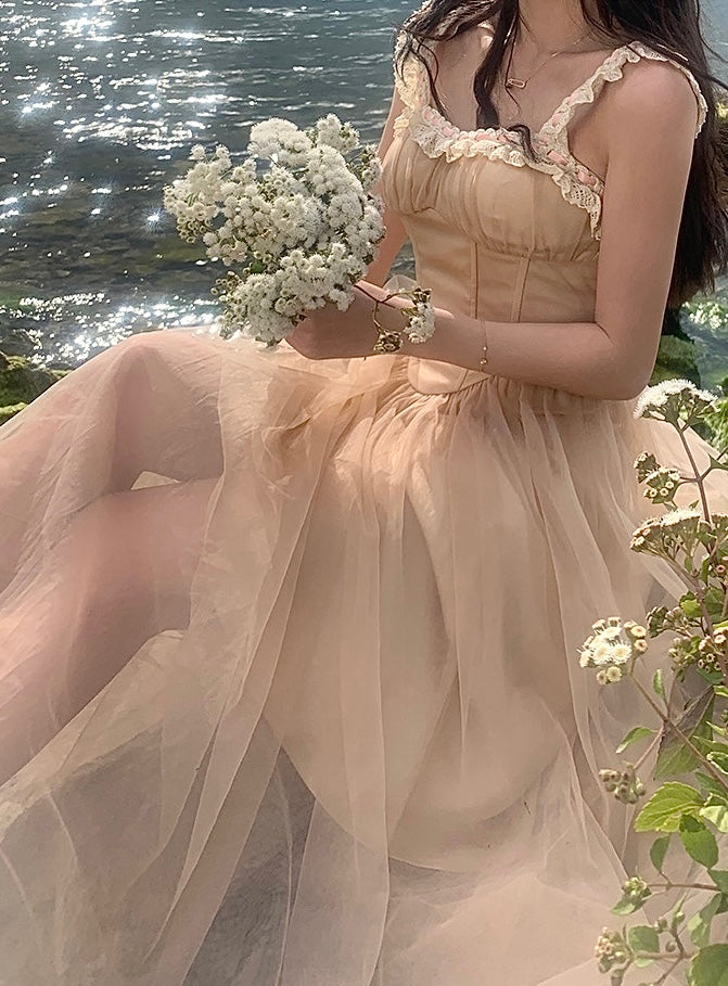 Windflower dress
