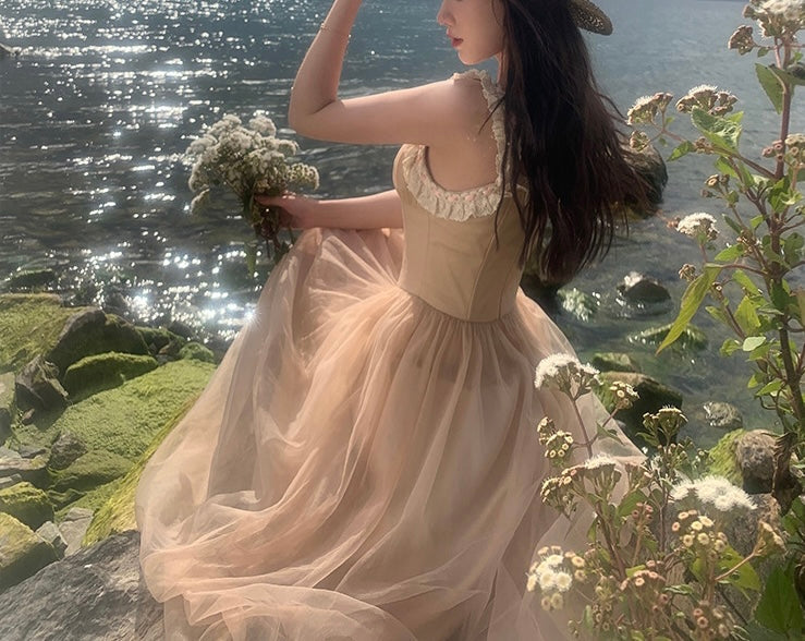 Windflower dress