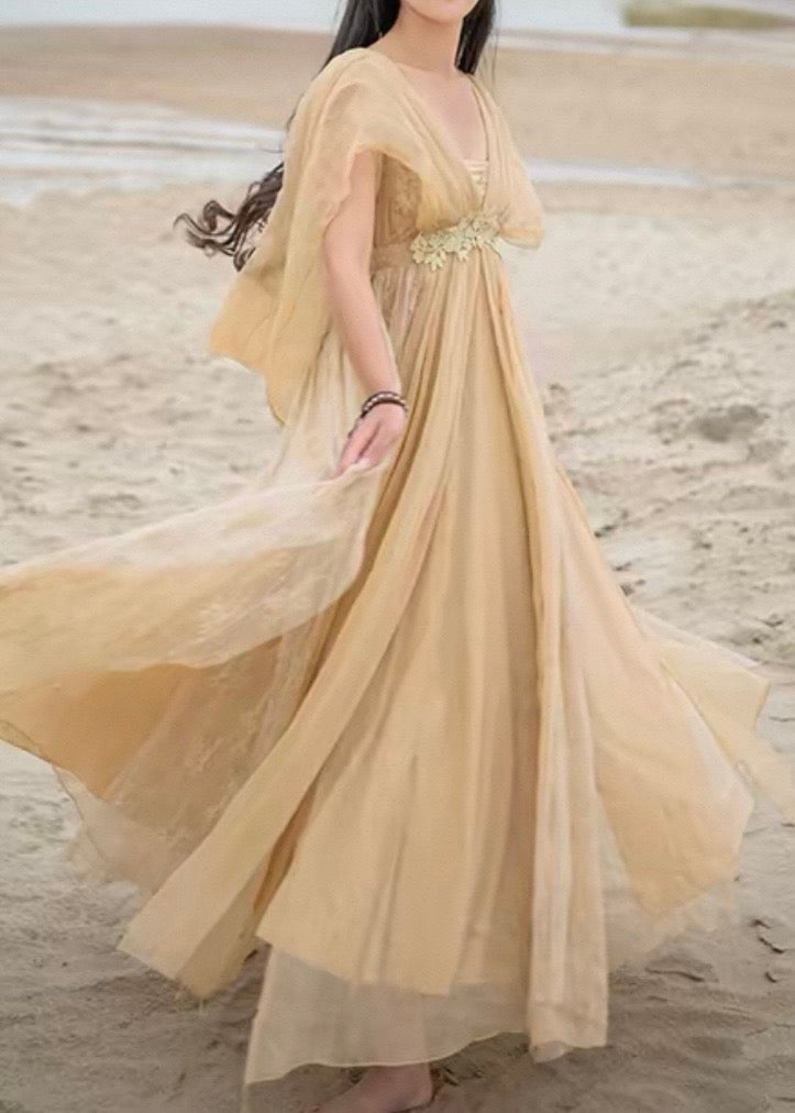 Medieval fantasy dress