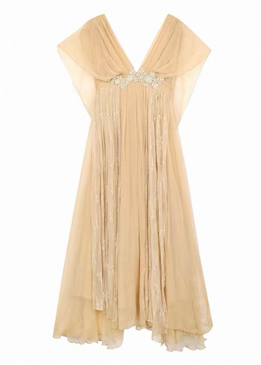 Medieval fantasy dress