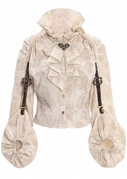 Boho pirates blouse