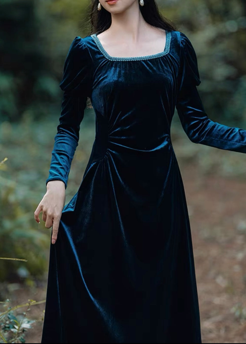 Lindy dress