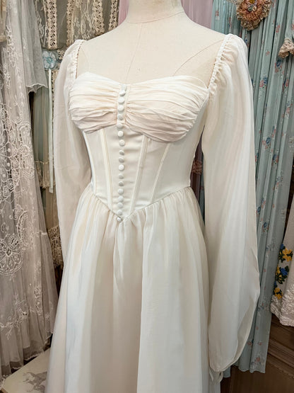Camellia Dress