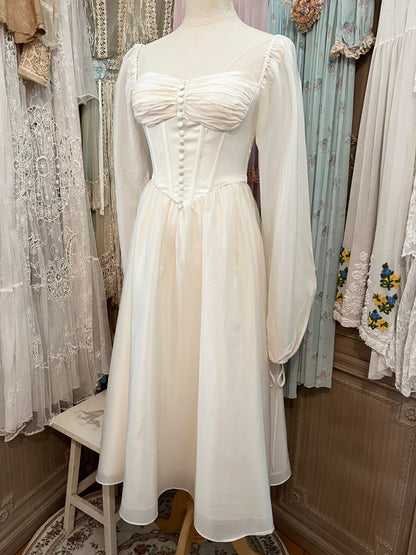 Camellia Dress