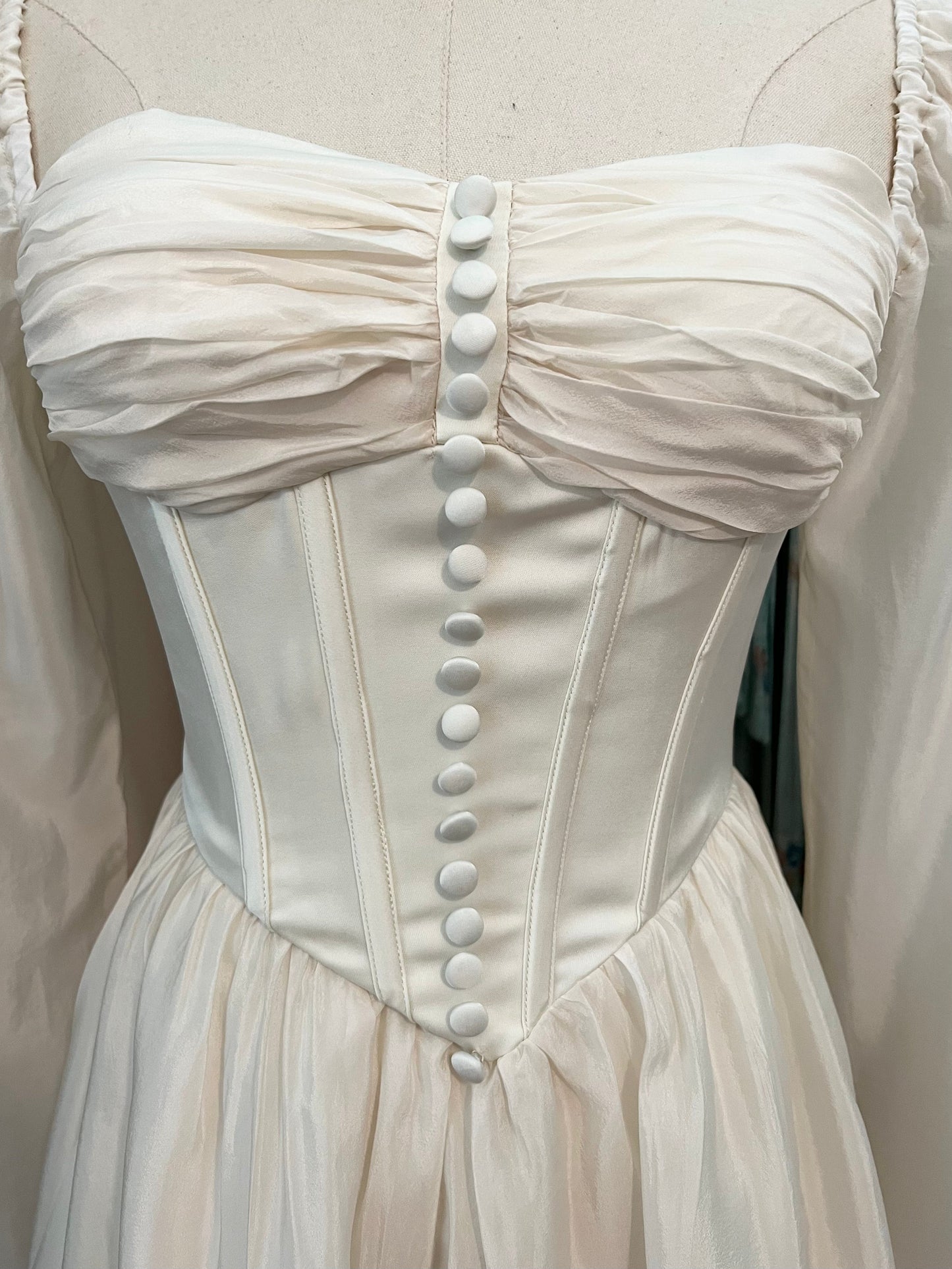Camellia Dress