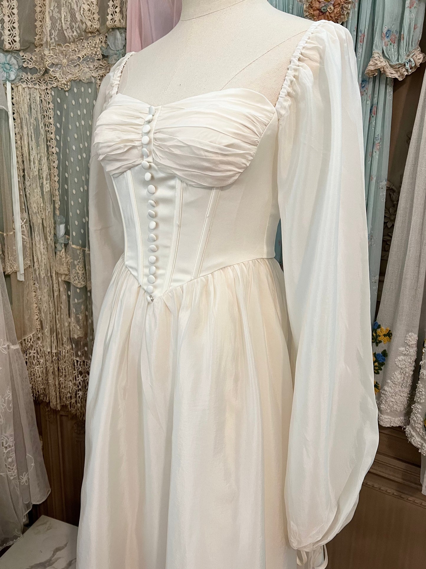Camellia Dress