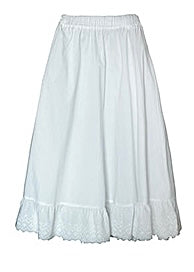 Basic petticoat