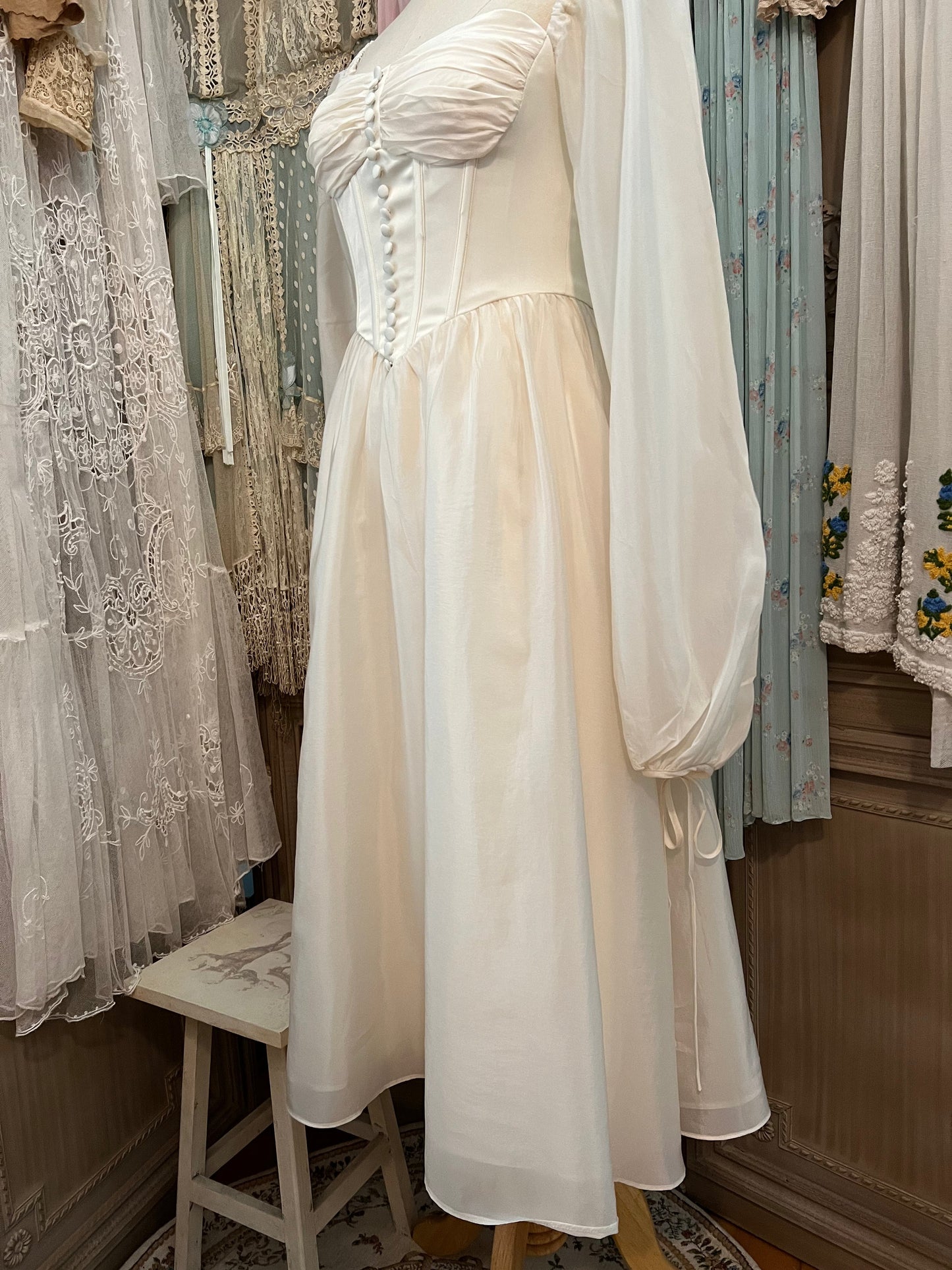 Camellia Dress