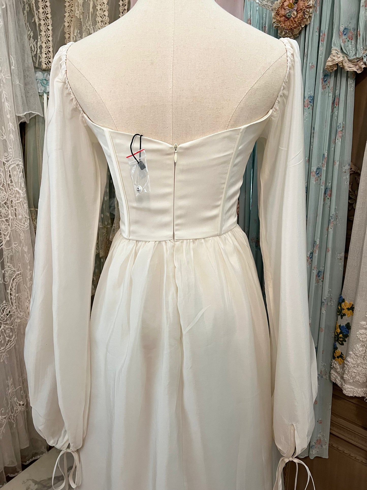 Camellia Dress