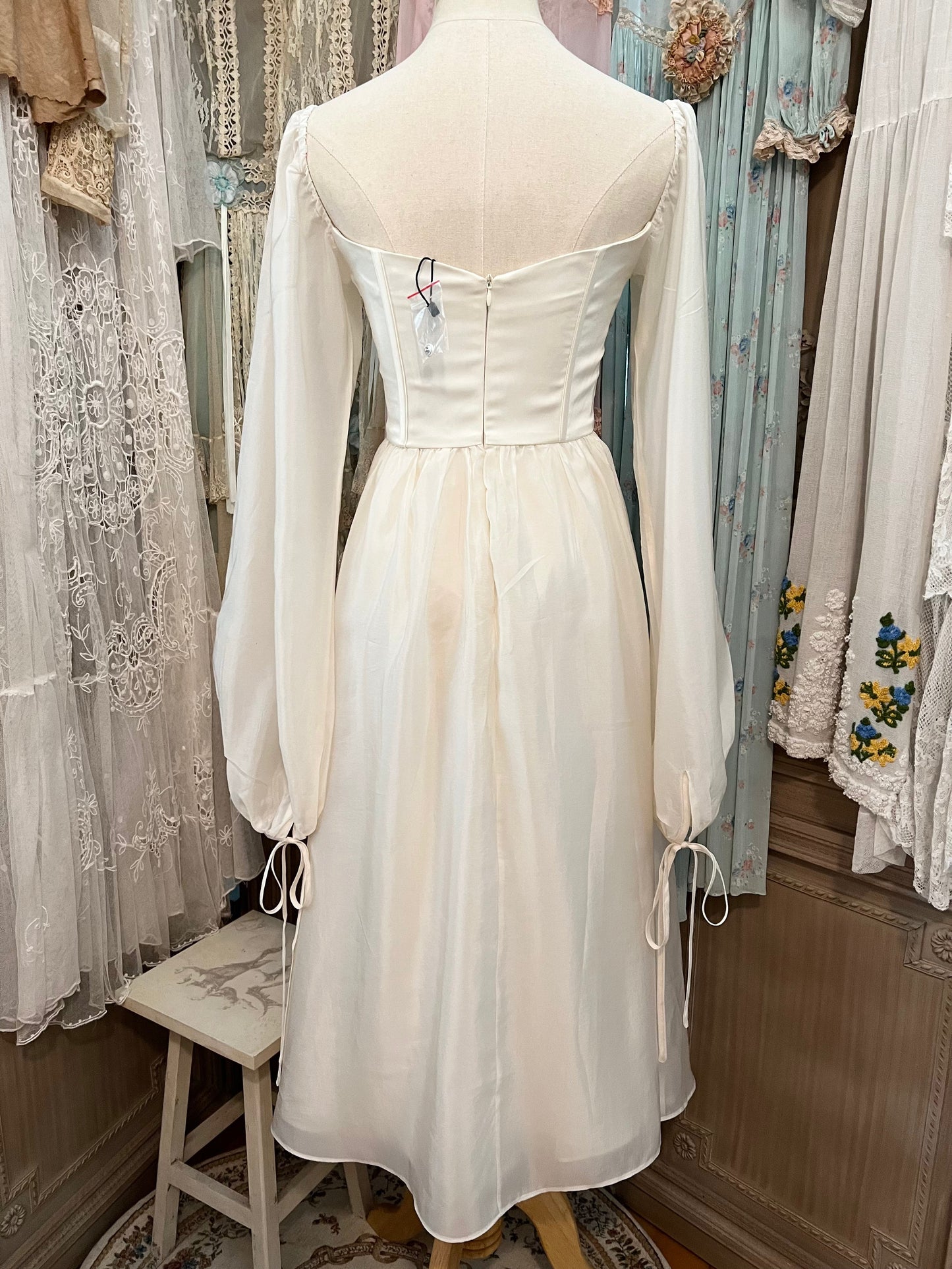 Camellia Dress