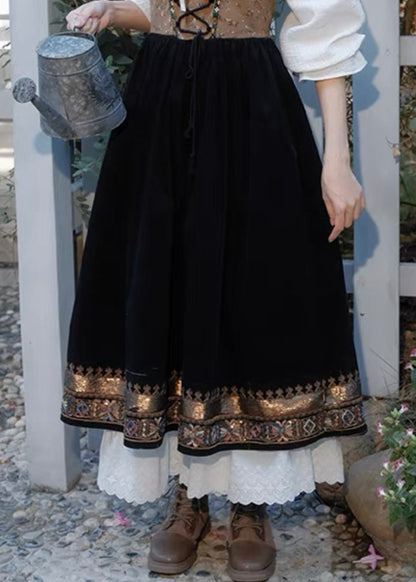 Basic petticoat