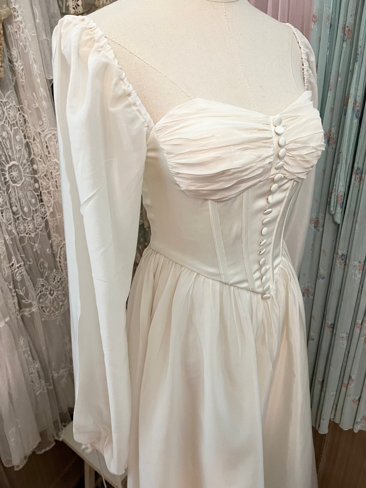 Camellia Dress