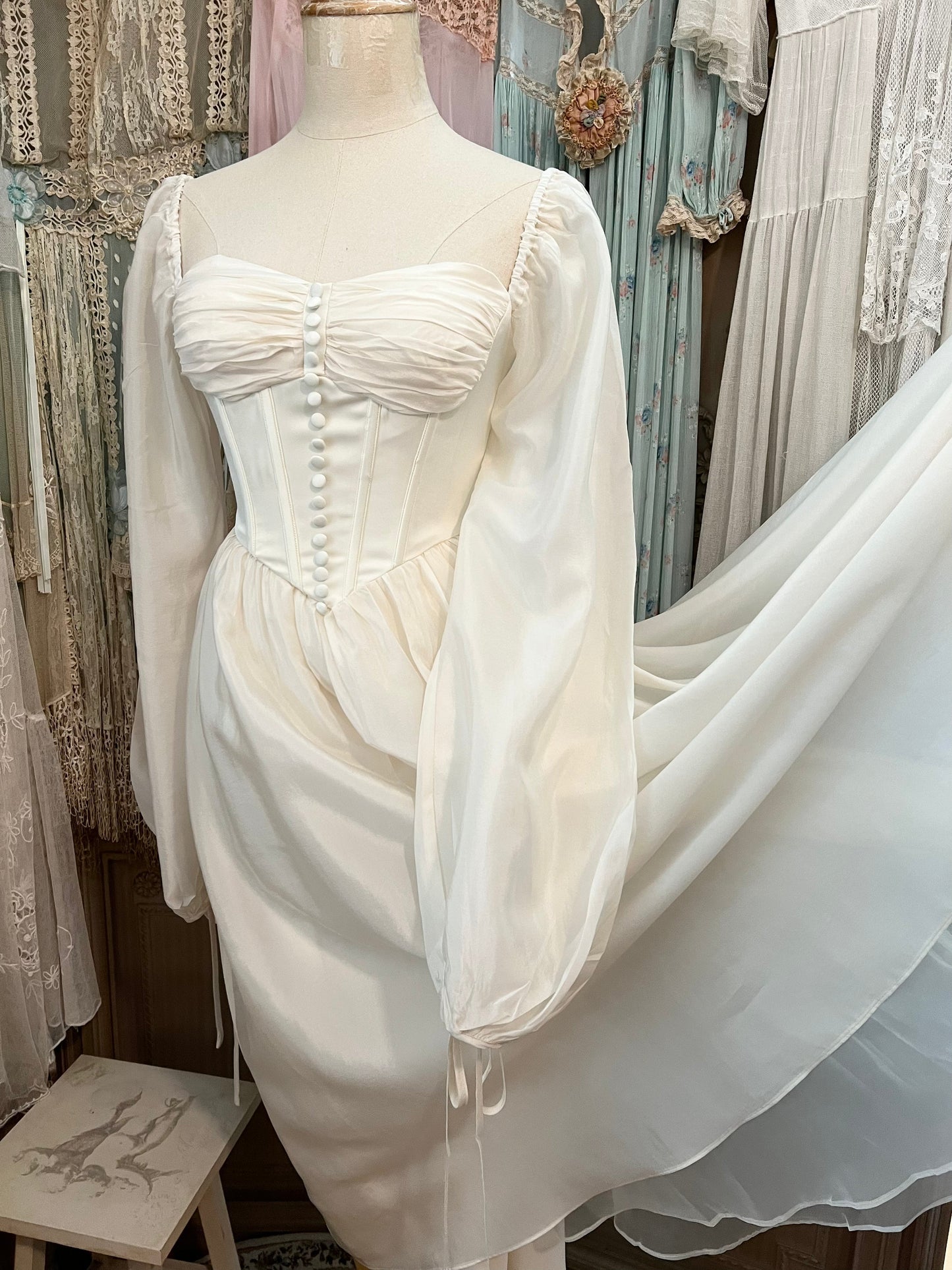 Camellia Dress