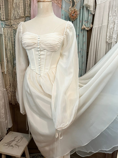 Camellia Dress