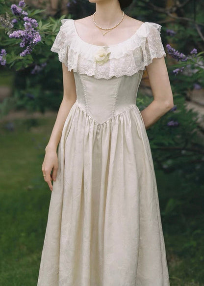 Luna veil dress