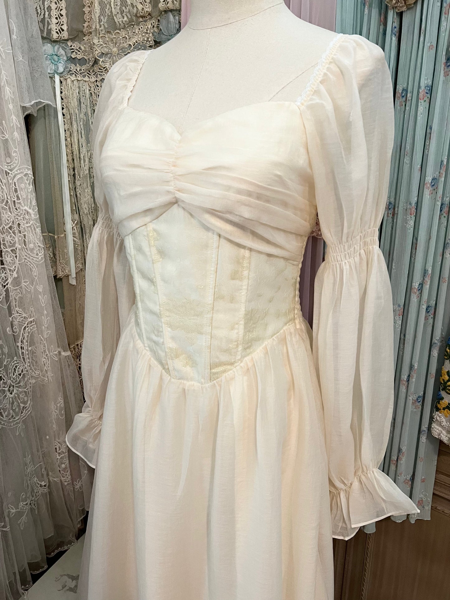 Lucia Dress