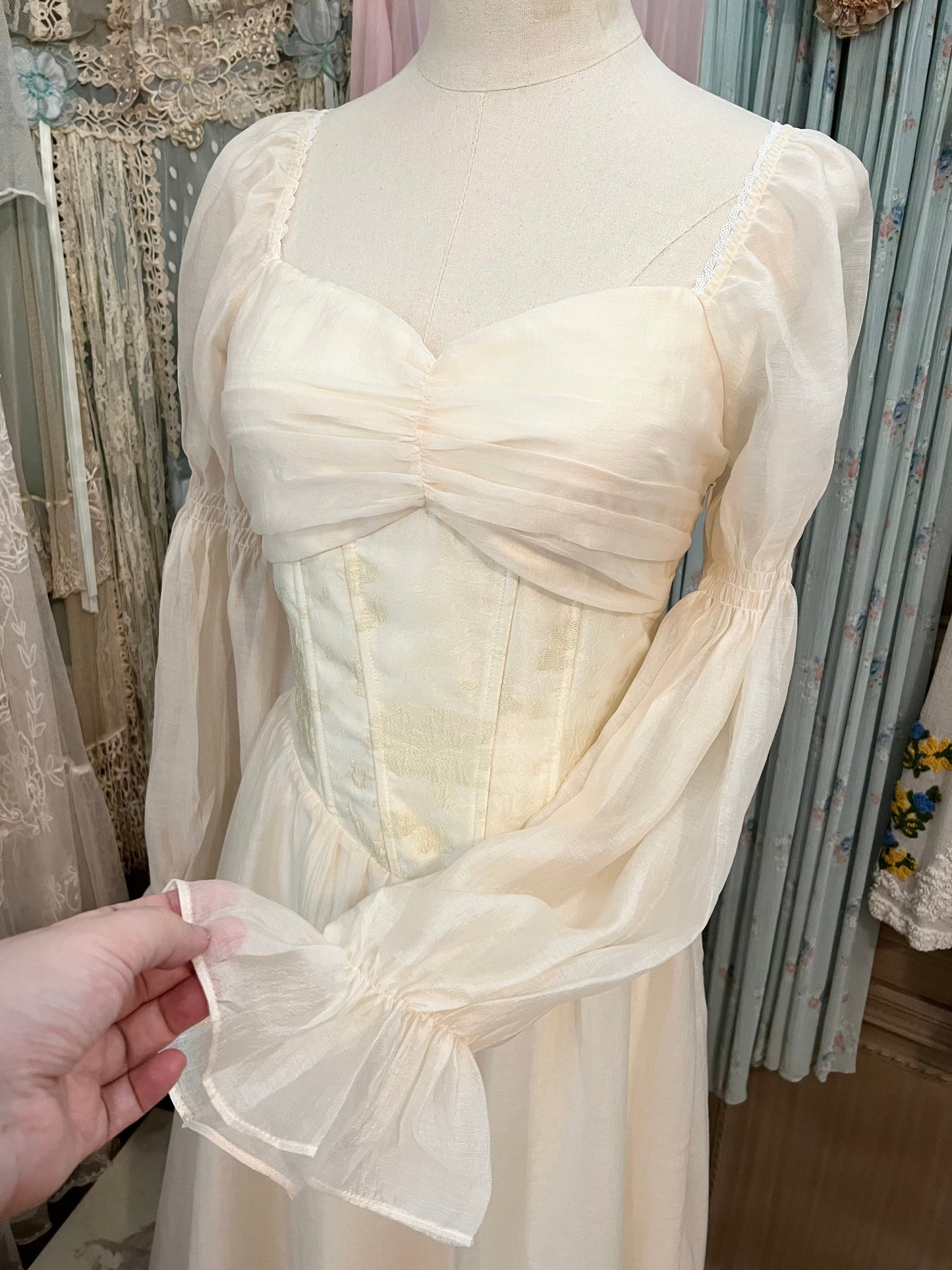 Lucia Dress