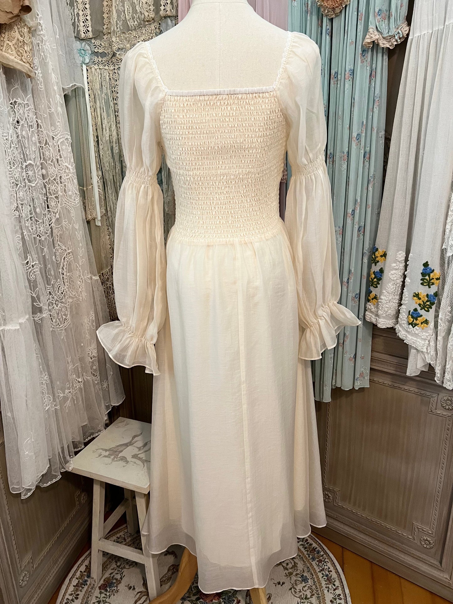 Lucia Dress