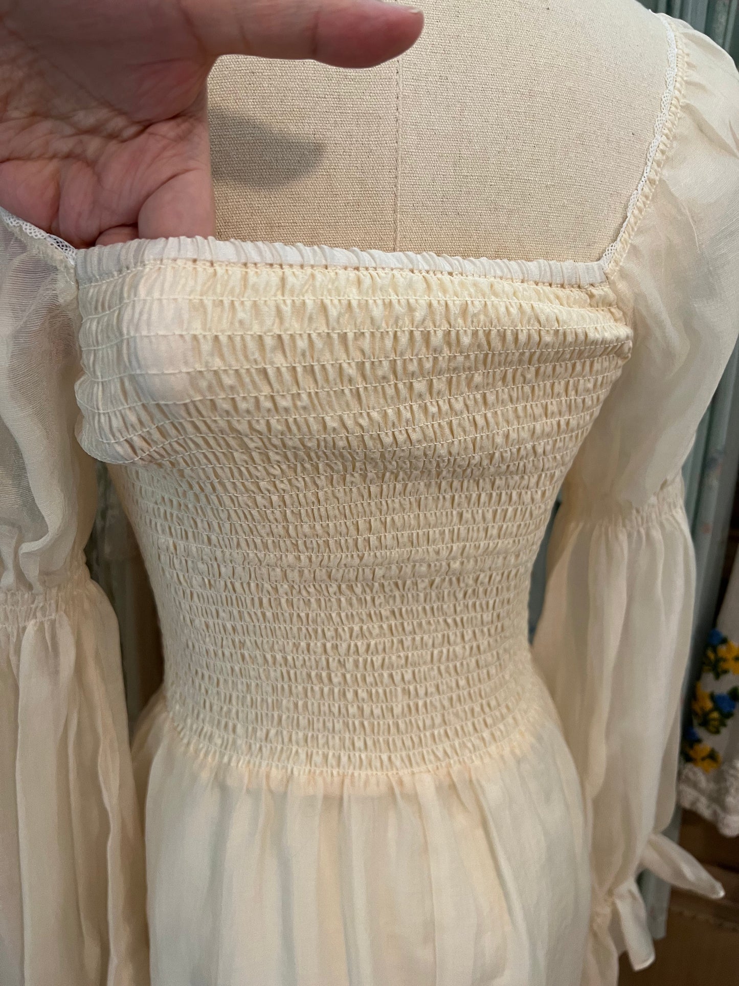Lucia Dress