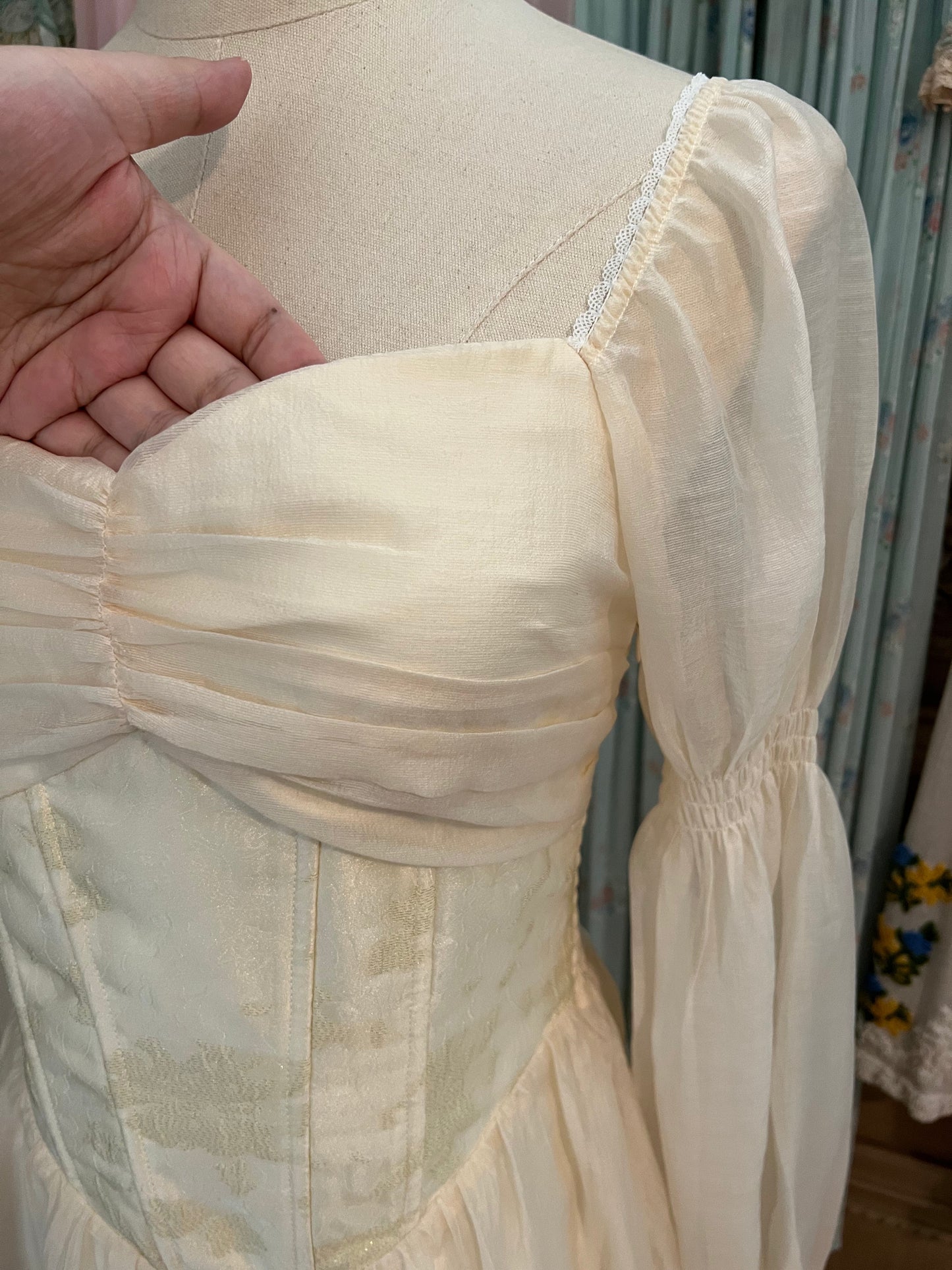 Lucia Dress
