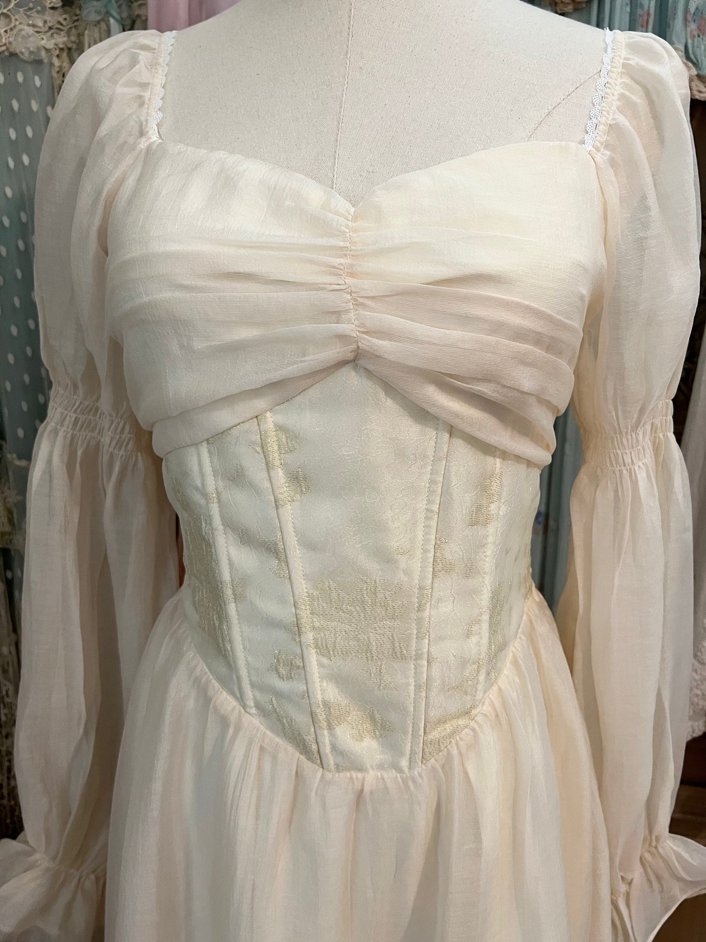 Lucia Dress