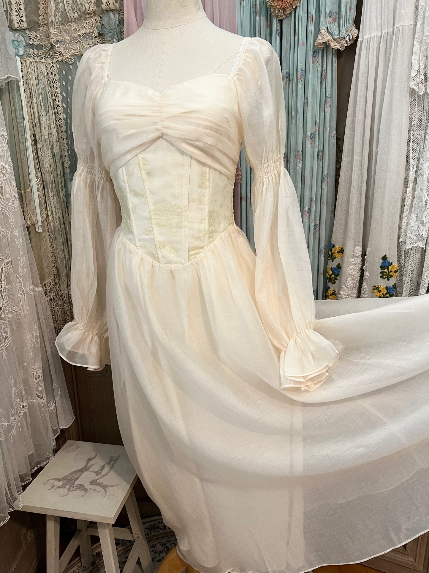 Lucia Dress