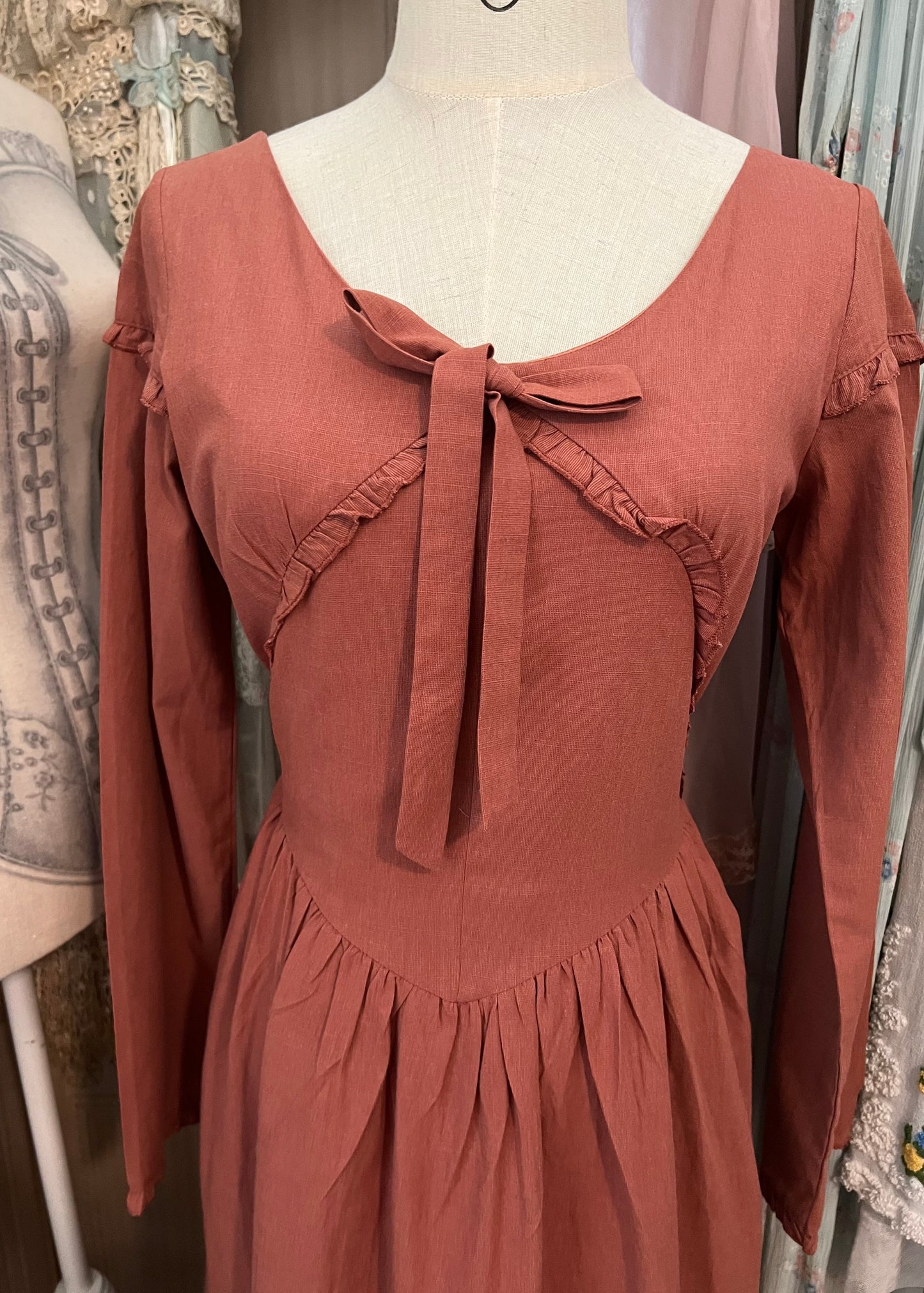 Marie-Lou dress