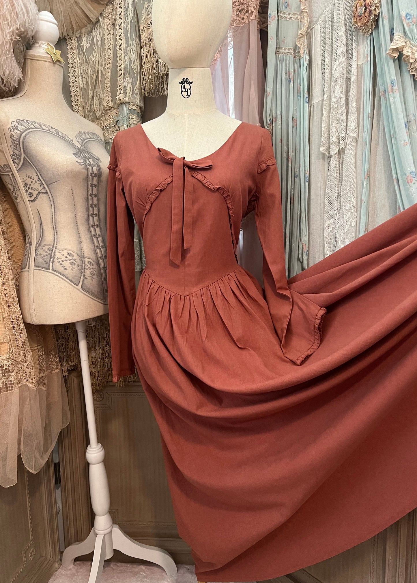 Marie-Lou dress