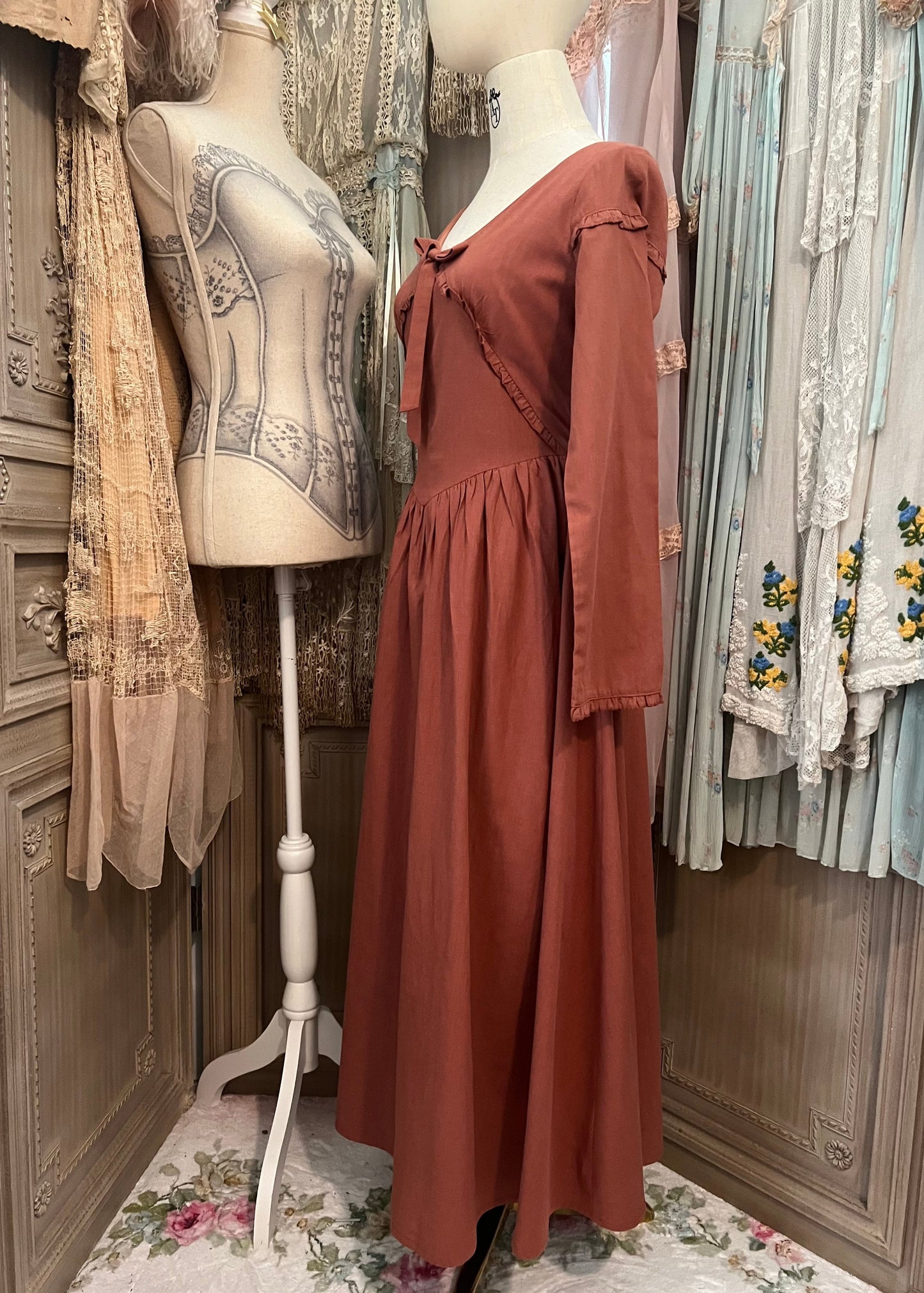 Marie-Lou dress