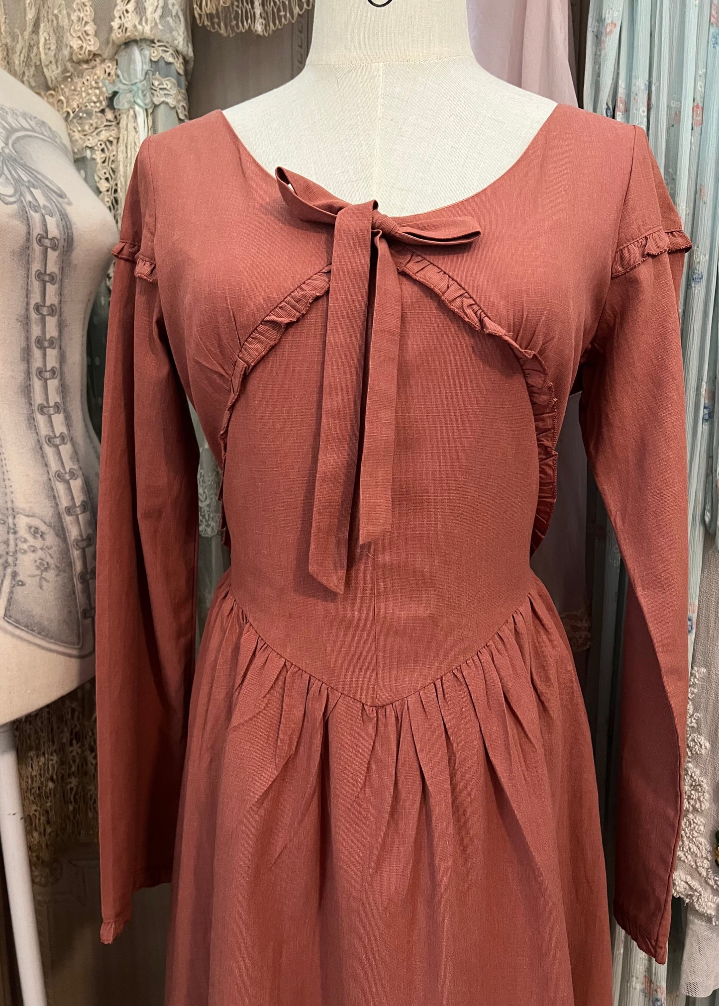 Marie-Lou dress