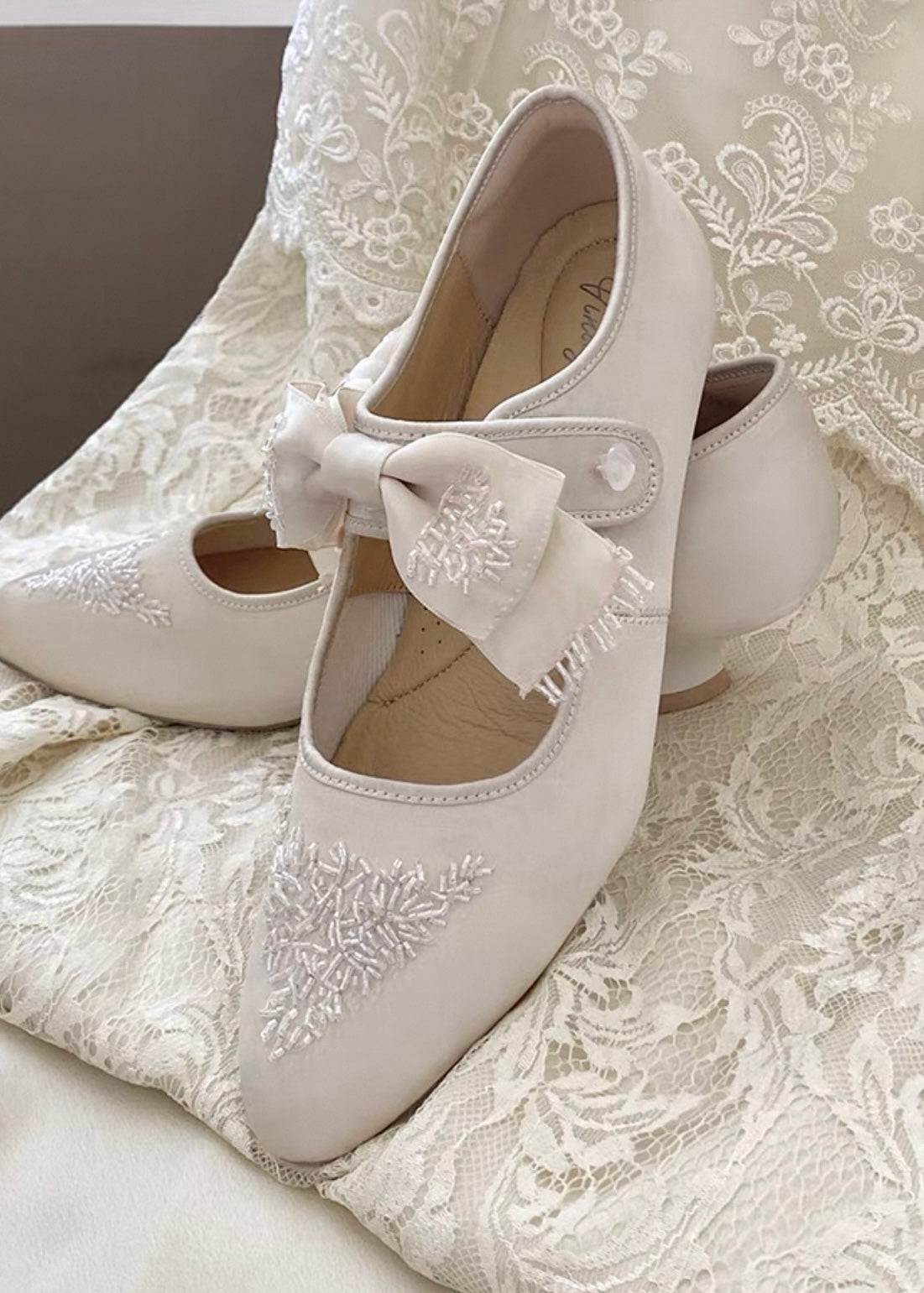 Elizabethan shoes