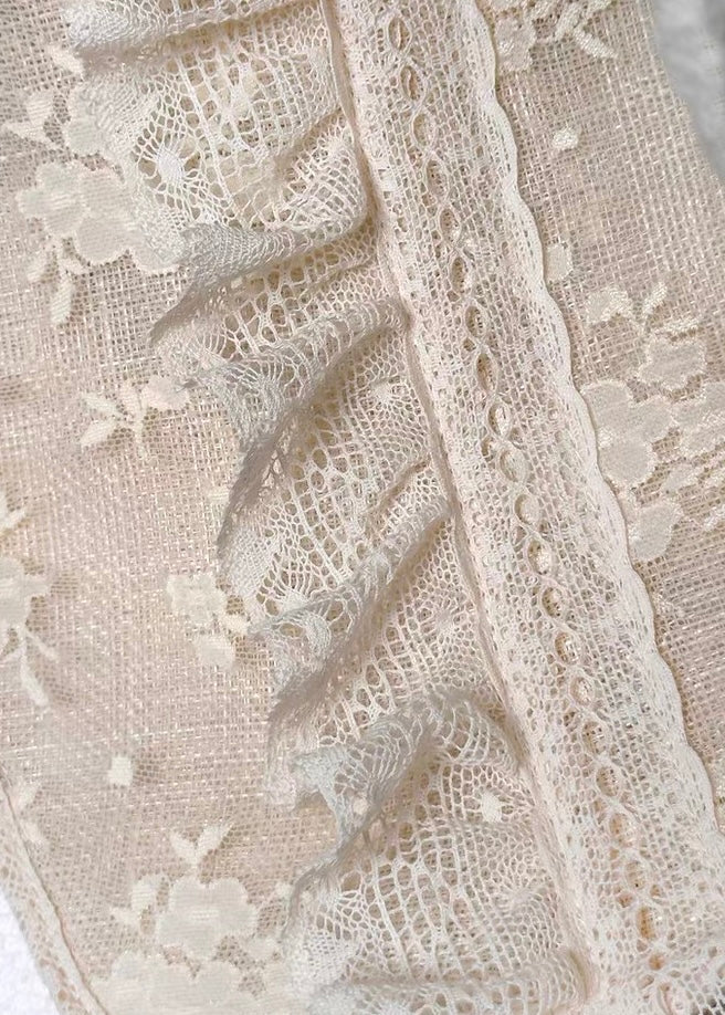 Luna veil bonnet
