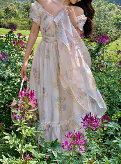 Rhythm of the fairy dress