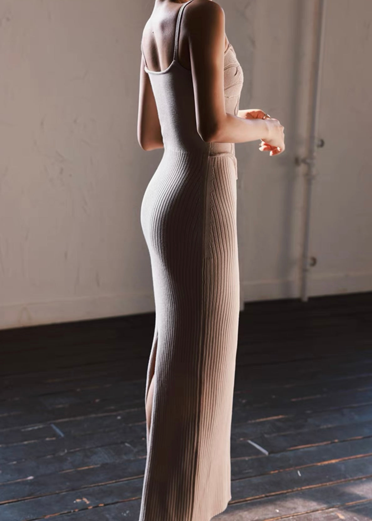 Chloe Knit dress