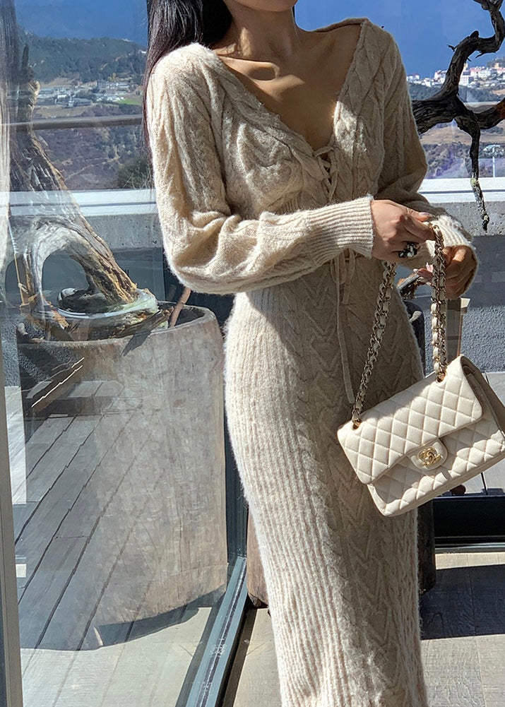 Autumn breeze knit set
