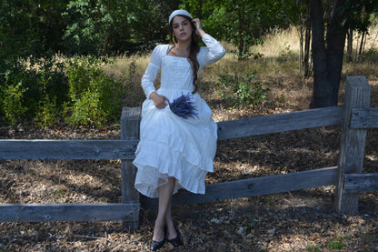 Lady with Parasol dress (custom orders)