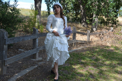 Lady with Parasol dress (custom orders)