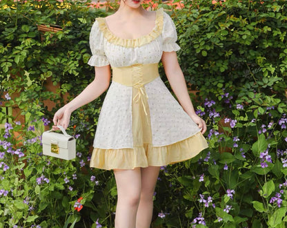 Lawn Party dress (Long / Short versions)